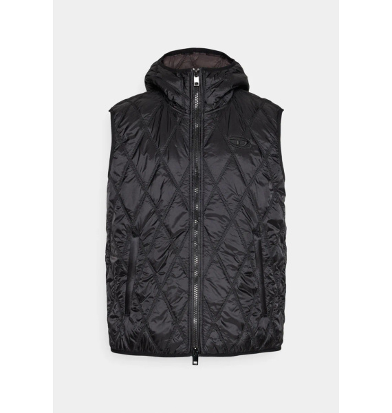 Жилет • Diesel • Черный