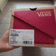 Кроссовки • Vans • Белый