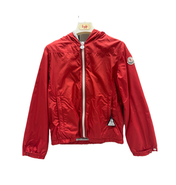 Ветровка • Moncler • Красный