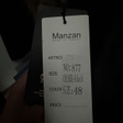 Дубленка • MANZARI • Черный
