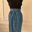 Платье • Sportmax • Синий