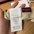 Галстук • Gucci • Бежевый