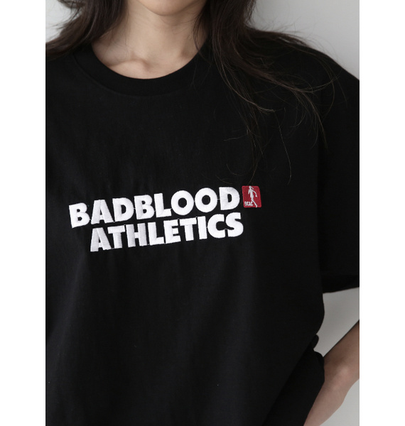 Футболка • BADBLOOD • Черный