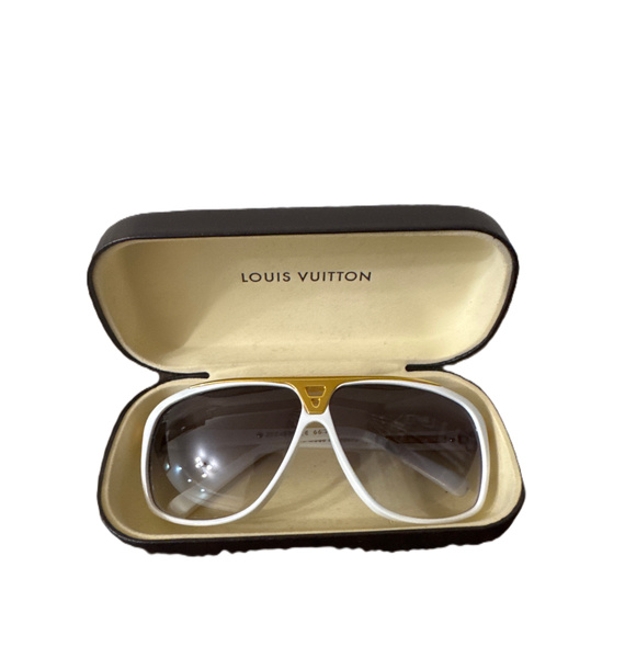 Очки • Louis Vuitton • Белый