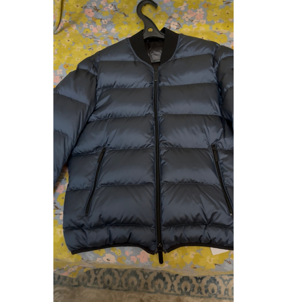 Куртка • Emporio Armani • Синий