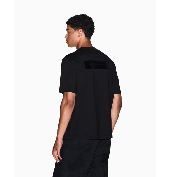 Футболка • Armani Exchange • Черный