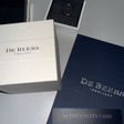 Кольцо • De Beers Jewellers • Серебряный