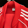 Олимпийка • adidas • Красный