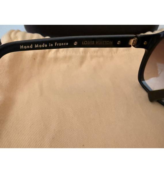 Очки • Louis Vuitton • Черный