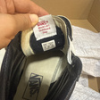 Кеды • Vans • Черный