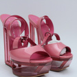 Босоножки • Casadei • Розовый