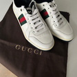Кеды • Gucci • Белый
