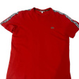 Футболка • Lacoste • Красный