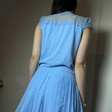 Платье • Blumarine • Голубой
