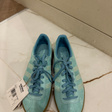 Кроссовки • adidas • Бирюзовый