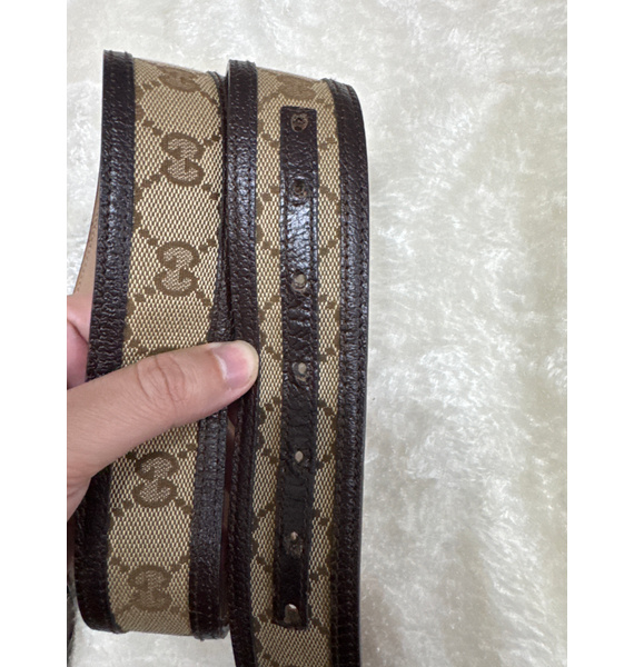 Ремень • Gucci • Песочный
