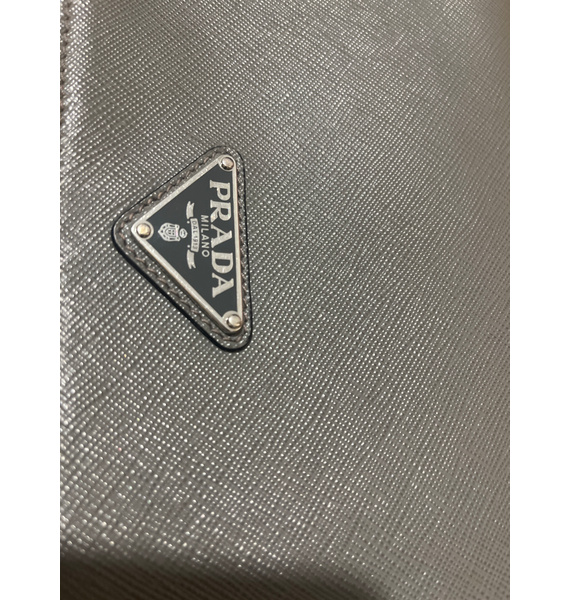 Сумка • Prada • Серый