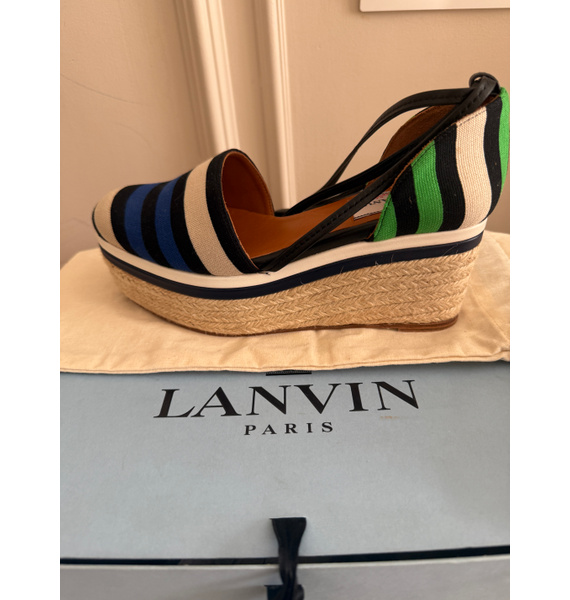 Сандалии • Lanvin • Мульти