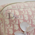 Сумка • Christian Dior • Розовый
