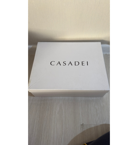 Сапоги • Casadei • Бордовый