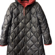Пуховик • Max Mara • Темно-синий