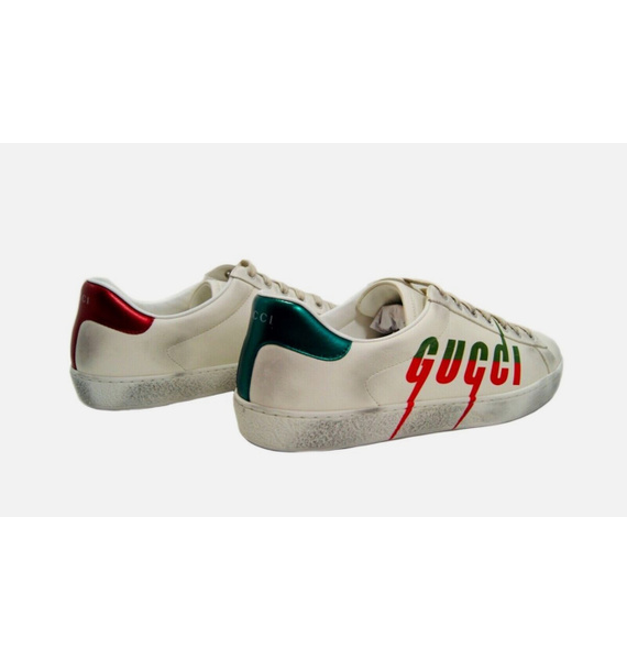 Кроссовки • Gucci • Серый