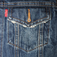 Куртка • Levi's • Синий