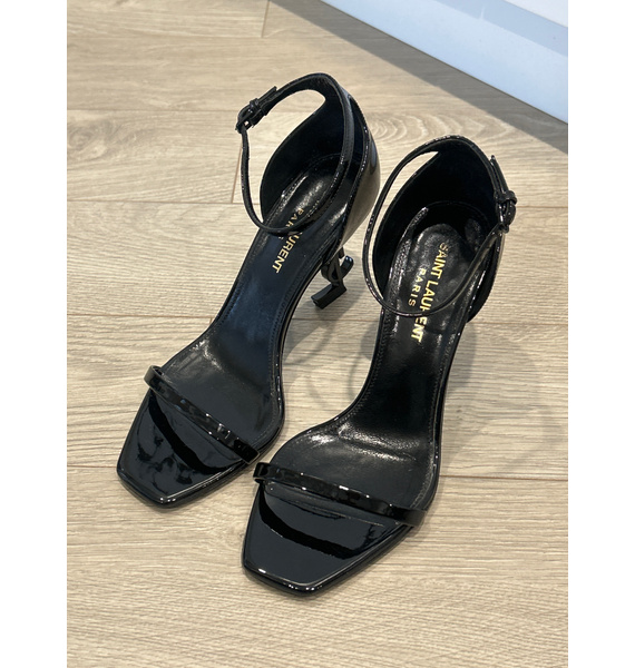 Босоножки • Saint Laurent • Черный