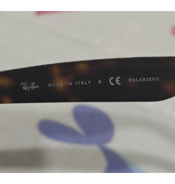 Очки • Ray-Ban • Коричневый