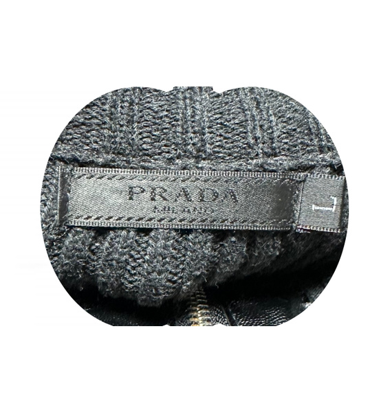 Кардиган • Prada • Черный