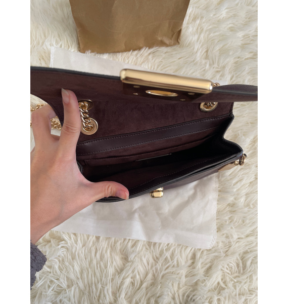 Сумка • Coach • Фиолетовый