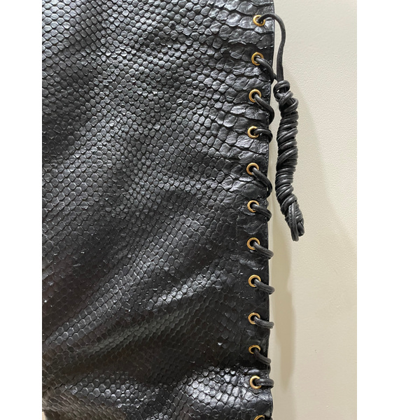 Ботфорты • Giuseppe Zanotti • Черный