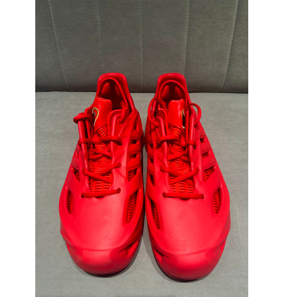 Кроссовки • adidas • Красный