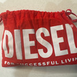 Ремень • Diesel • Черный