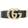 Ремень • Gucci • Черный