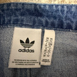 Джинсы • adidas Originals • Синий