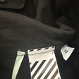 Куртка • Off-White • Черный