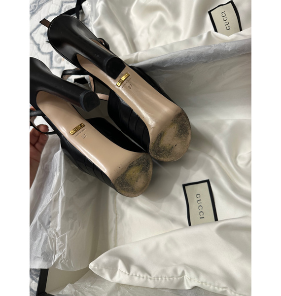 Туфли • Gucci • Черный