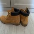 Ботинки • Timberland • Бежевый