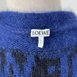 Кардиган • LOEWE • Синий