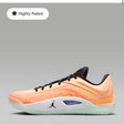 Кроссовки • Nike • Оранжевый