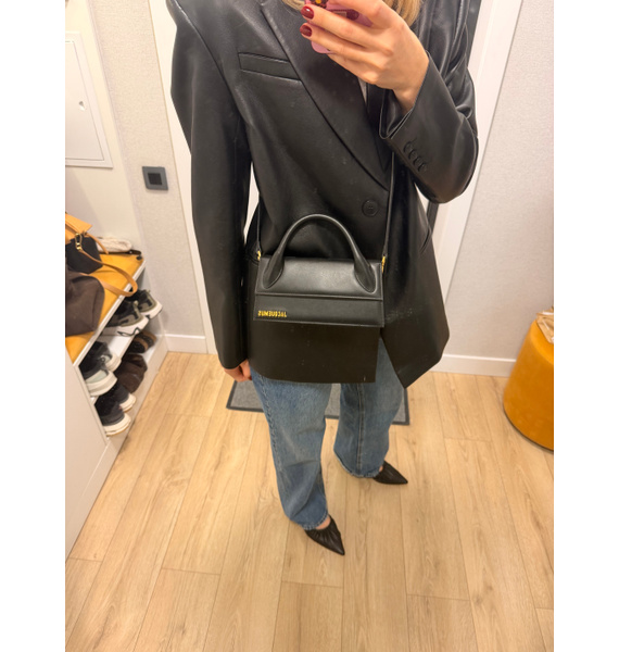 Сумка • Jacquemus • Черный