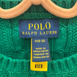 Свитер • Polo Ralph Lauren • Зеленый