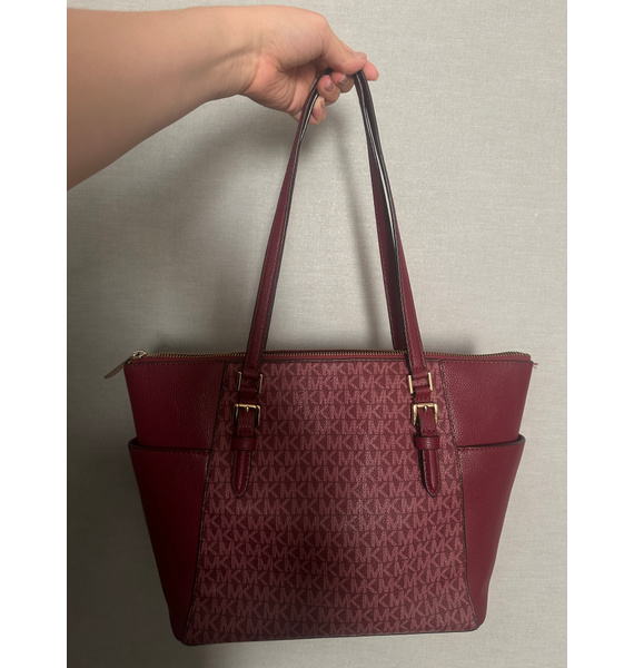 Сумка • Michael Kors • Бордовый