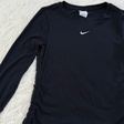 Лонгслив • Nike • Черный