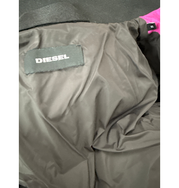 Пуховик • Diesel • Черный