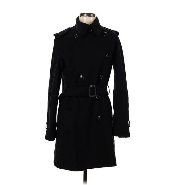 Тренч • Burberry • Черный