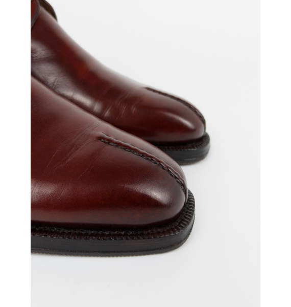Туфли • Brioni • Бордовый