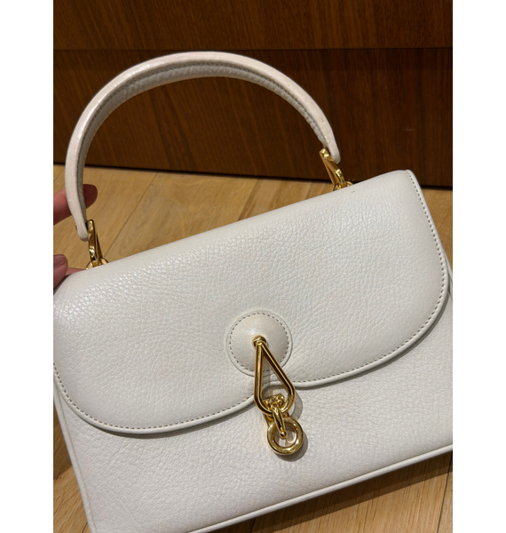 Сумка • LOEWE • Белый