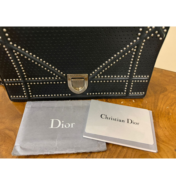 Сумка • Christian Dior • Черный